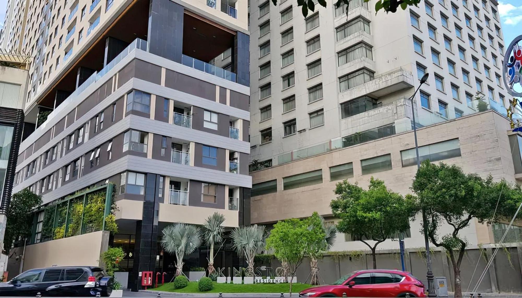 Apartamento Kingston - Transit Indochine Cidade de Ho Chi Minh